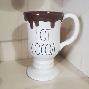 Rae Dunn Christmas Cocoa Mug